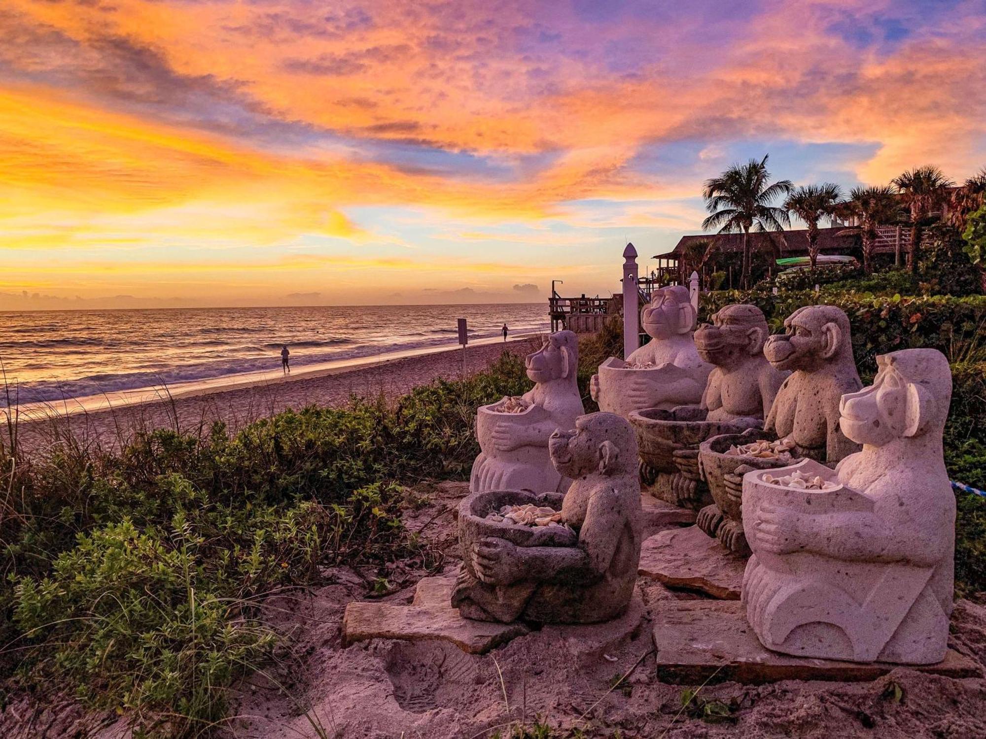 Costa D'Este Beach Resort & Spa Vero Beach Zewnętrze zdjęcie